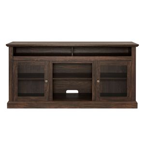 60 "W * 15.75" D * 29 "H คอนโซลบันเทิงที่ทันสมัยพร้อม65" พื้นที่จัดเก็บแบบเปิดและปิด - Product Image 5