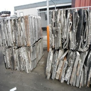 Déchets de radiateurs en aluminium et cuivre, Déchets de radiateurs en laiton propre, Déchets de radiateurs en fonte en vrac à vendre - Product Image 5