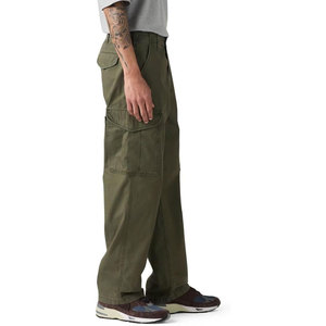 Pantalones Cargo de Estilo Casual y Elegante para Hombre, Tejido Resistente de Primera Calidad, Múltiples Bolsillos, Corte Inteligente, Cómodos para el Uso Diario - Product Image 3