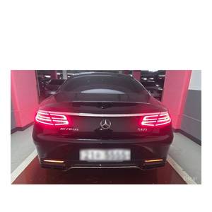 Mercedes-Benz Clase S S65 AMG Coupé, Modelo de Diciembre de 2016, con 75,000 km, Volante a la Izquierda - Product Image 5