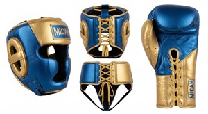 Customizable No Boxing No Life Set Lightweight Breathable Quick Drying Moisture Wicking Laced Boxing <b>Gloves</b> Universal Fit High - Product Image 4