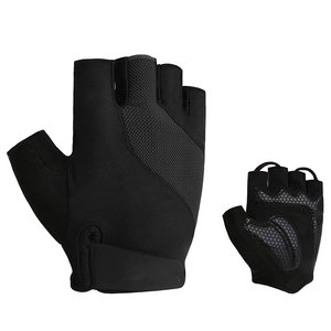 Gants de vélo VTT demi-doigts légers et amortissants - Product Image 1