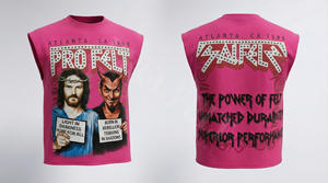 Camiseta de Manga Corta al por Mayor, Moderna, Elegante, Estilo Urbano, Ligera, Vintage, 100% Algodón Orgánico, Transpirable, con Estampado - Product Image 6