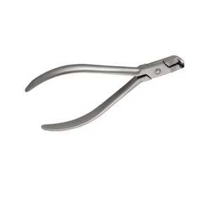 Wholesale Manual Orthodontic Distal End Cutting Pliers <b>Flush</b> Cut Tungsten Carbide Dental Forceps Wire <b>Cutter</b> Stainless Steel - Product Image 4