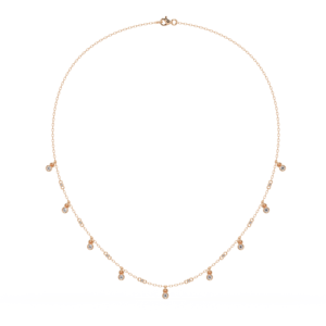 Pendentif en argent 92,5 personnalisé avec diamant de laboratoire, fabrication OEM ODM, collections de bijoux à marque privée, fabricant indien de bijoux fins de qualité supérieure - Product Image 1