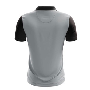 เสื้อโปโลกีฬาสมัยใหม่สำหรับผู้ชาย ดีไซน์น้ำหนักเบา เหมาะสำหรับไลฟ์สไตล์แอคทีฟ การฝึกซ้อม และกิจกรรมกลางแจ้ง - Product Image 3