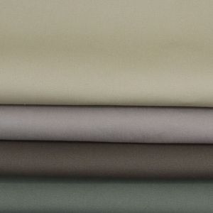 Best Selling 270GSM Peached Cotton Stretch Twill <b>Fabric</b> Reactive Dyed All-Season Woven <b>Fabric</b> for Casual Pants & Sportswear - Product Image 1