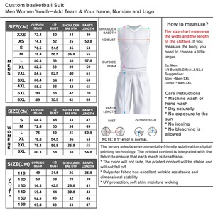 Maillot de basket-ball personnalisé noir, blanc et rouge, sublimation, uniforme d'équipe professionnel, tissu en maille respirant, logo personnalisé - Product Image 4