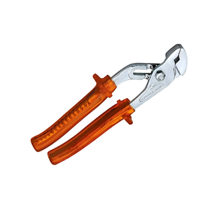 Alicates Industriales Duraderos para Bomba de Agua con Junta Ranurada y Agarre Ajustable para Tareas Mecánicas y de Plomería - Product Image 2