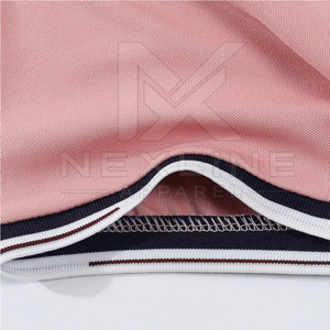 Chemises polo élégantes avec une coupe moderne et un tissu doux, idéales pour les tenues décontractées, le style bureau et un usage quotidien confortable. - Product Image 5