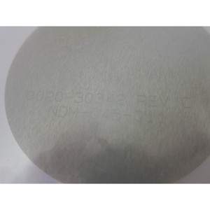 2 AMAT 0200-30342, แท่นวาง, 8 นิ้ว, แบบมีรอยบาก, โลหะ - อุปกรณ์และชิ้นส่วนเซมิคอนดักเตอร์ระดับโลกที่เชื่อถือได้ - Product Image 6