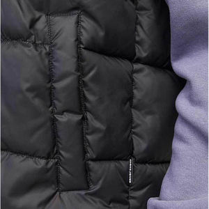Doudoune sans manches matelassée à capuche pour homme, style bomber, haute qualité, en stock rapide - Product Image 2