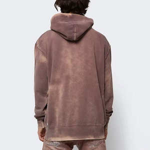 เสื้อฮู้ดแฟชั่นลำลองสไตล์ซันเฟด ออกแบบมาเพื่อความทันสมัย สวมใส่สบาย และมีเสน่ห์สไตล์สตรีทแฟชั่น - Product Image 6