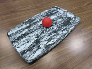 ALLWINWIN BLB26 Balance Board-บอลนวดสี่เหลี่ยมผืนผ้าโยกเยก - Product Image 2
