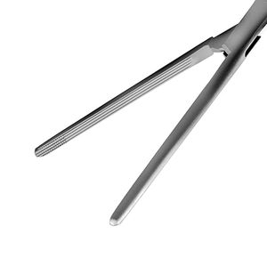 High Precision Rochester Carmalt Hemostat Forceps Surgical Clamp Locking <b>Grip</b> Instrument Medical Equipment ISO Approved - Product Image 4