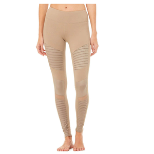 Elegant Polyester Cotton Women <b>Legging</b> Crafted <b>With</b> Premium Fabric For Stylish Casual And Active Lifestyle Use - Product Image 5