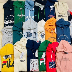 <b>Mixed</b> Size XL Branded Hoodies for Men Women Kids-Clearance Stock Wholesale Cheap Price - Product Image 1