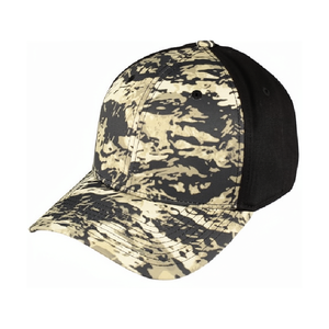 Gorra Trucker Unisex de Mezclilla Lavada con Malla Trasera Ajustable, Estilo Casual de 6 Paneles en Color Sólido para Primavera/Verano - Product Image 4