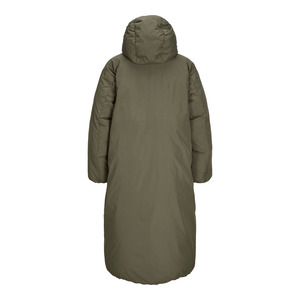 Latest Women’s Long Puffer <b>Jacket</b> Water-Resistant Polyester Fill Warm Hooded <b>Jacket</b> WHOLESALE PRICE - Product Image 2