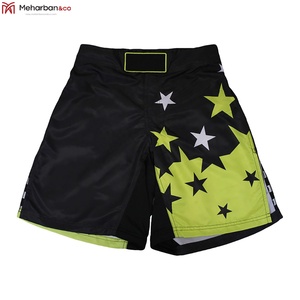 กางเกง MMA คุณภาพพรีเมียม น้ำหนักเบา ผ้าซับลิเมชั่นเนื้อนุ่ม เอวยางยืด สำหรับผู้ชาย วัยผู้ใหญ่ บริการ OEM - Product Image 4