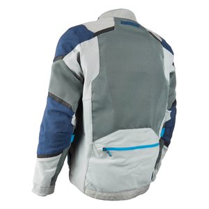 Veste imperméable Baja pour homme à manches longues en polyester/nylon - Toutes saisons - Product Image 4