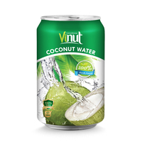 330ml Vinut Kelapa Segar Vietnam Buah Tropis & Sub-Tropis Grosir