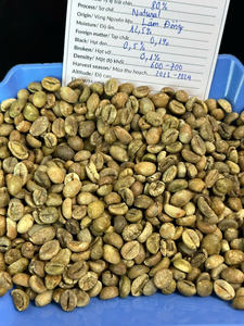 HANCOFFEE Cosecha 2026 Granos de Café Robusta Crudos/Verdes - Precio Mayorista Más Bajo por TONELADA - Empaquetados en Bolsas de 60 kg/PP/Yute - Product Image 3