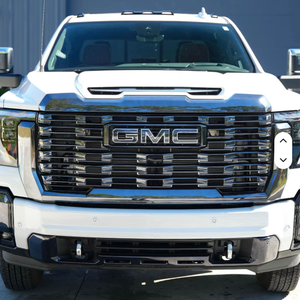 GMC Sierra 3500HD Denali Ultimate Crew Cab 4x4 Usada, Año 2024 - Product Image 1