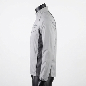 Outdoor Men <b>Lightweight</b> <b>Running</b> <b>Jacket</b> Long Sleeve Workout Breathable Windproof <b>Running</b> <b>Jacket</b> - Product Image 4