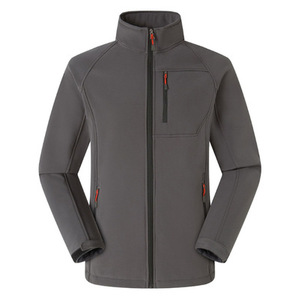 Chaqueta Térmica Softshell para Hombre, Resistente al Viento y al Agua, con Forro Interior Suave para Senderismo y Actividades al Aire Libre en Clima Frío - Product Image 2