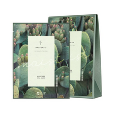 Maschera Idratante Viso Organica SNP Haloasis, 90 Pezzi, 1 Confezione, Prezzo Scontato - Product Image 1