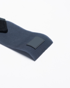 Bandes de poignet de fitness unisexes en néoprène avec logo personnalisé, respirantes, antidérapantes, fermeture réglable à scratch pour la musculation - Product Image 2
