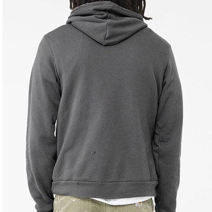 Wholesale Hooded 70% Cotton 30% <b>Polyester</b> <b>Hoodie</b> - Product Image 1