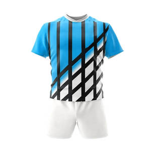 Tenue de rugby légère et respirante pour équipe prête à la compétition – Confort et performance assurés - Product Image 6