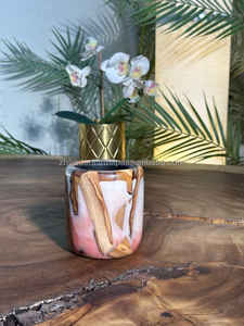 Quemador de Incienso de Oud de Madera y Resina Opulenta Hecho a Mano, Fragancia Árabe Auténtica, Decoración para Celebración del Ramadán y Elegante Exhibición para el Hogar - Product Image 4