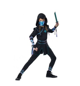 Disfraz de Ninja para Mujer Adulta para Fiesta de Cosplay - Product Image 2