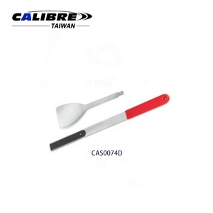 Outil de démontage de pare-brise en acier inoxydable TAIWAN CALIBRE, lame de coupe pour vitres automobiles, outil de construction en acier à haute teneur en carbone avec ressort - Product Image 4