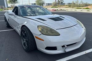 Chevrolet Corvette Coupé 2008 - Product Image 2