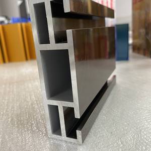 Elevador de Aluminio Anodizado Shalumi Phu Tho Serie 6000 para Decoraciones con Servicios de Corte y Soldadura - Product Image 2