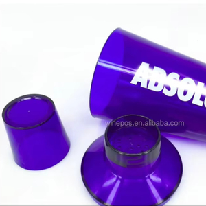 Coctelera de Plástico Novedosa, Modelo IB028S, Marca Absolute, Cubos, Enfriadores y Soportes - Product Image 2