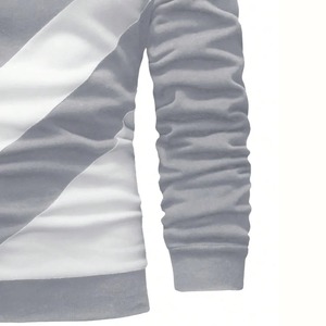 Sweat-shirts en molleton personnalisés avec logo du fabricant, impression par sublimation, polyester, unisexe, sweat-shirts à capuche MADE BY BS 2027 - Product Image 5