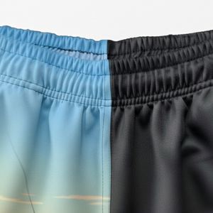 Pantalones Cortos de Pesca Personalizados para Hombre y Mujer, Transpirables, 100% Poliéster, con Cierre de Cremallera, UPF 35, 180g - Product Image 6