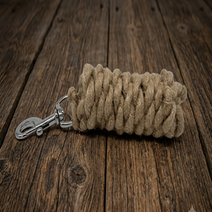 Hot Sale Horse Cotton <b>Lead</b> <b>Rope</b> Good Strength Horsing Rein Durable Equestrian Equipment at Wholesale Manufacturer - Product Image 2