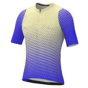 Ropa Deportiva de Verano Ajustable, Anti-Sudor, con Cierre Completo, Compresión Elástica, Antideslizante, de Poliéster y Spandex, que Absorbe la Humedad - Product Image 1