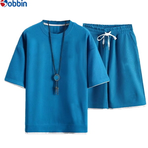 Conjunto de Pantalones Cortos de Forro Polar de Poliéster Estampados, Cómodos y Transpirables, Unisex, Nueva Colección de Verano, Personalizados, Tallas Grandes para Hombre - Product Image 5