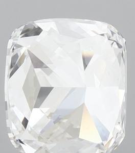 Diamant de laboratoire cultivé 3.03 CT, taille coussin, taille brillant modifiée, couleur D, clarté VVS1, polissage excellent, CVD, certifié IGI, pierre non montée - Product Image 6