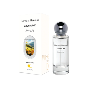 Aromalink Blooming Joy 50ml Parfum pour femmes, parfum floral frais, eau de parfum, parfum pour femmes, vente en gros, parfum floral fruité - Product Image 1