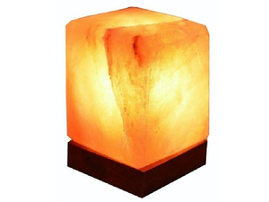 Lampe en sel rose de l'Himalaya naturel de qualité supérieure, lampe décorative en cristal naturel avec service OEM, taille OEM, marque privée - Product Image 1