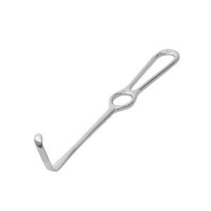 Meilleure Qualité Rétracteurs Chirurgicaux Plats 21cm 42x11mm en Acier Inoxydable avec Rétracteurs Manuels et Crochets 21cm - Product Image 5