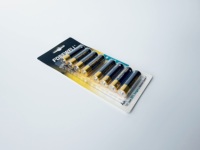 Pile alcaline LR6 AA 2700mAh haute capacité longue durée de vie pour télécommandes, lampes de poche, jouets – Service direct usine OEM ODM